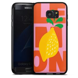 Silikon Case schwarz