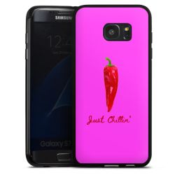 Silikon Case schwarz