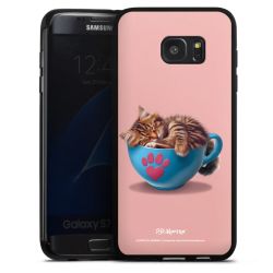 Silikon Case schwarz