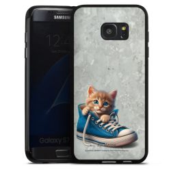 Silikon Case schwarz