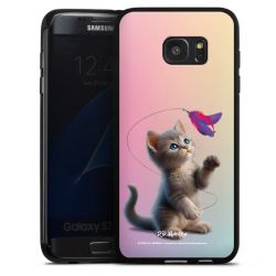 Silikon Case schwarz