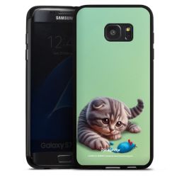 Silikon Case schwarz