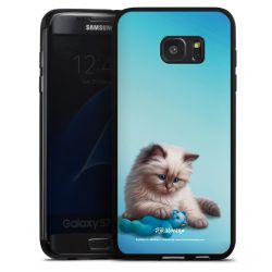 Silikon Case schwarz