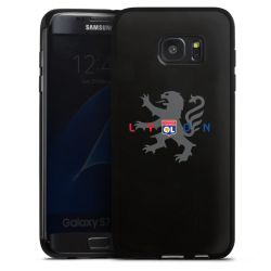 Silikon Case schwarz