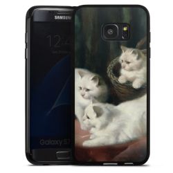 Silikon Case schwarz