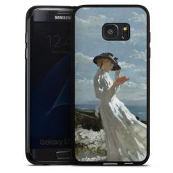 Silikon Case schwarz