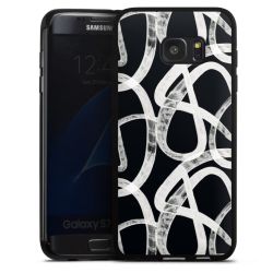 Silikon Case schwarz