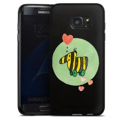 Silikon Case schwarz