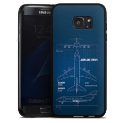 Silikon Case schwarz