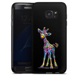 Silikon Case schwarz