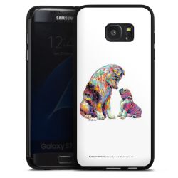 Silikon Case schwarz