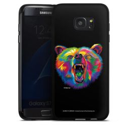 Silikon Case schwarz