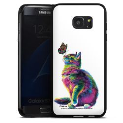 Silikon Case schwarz