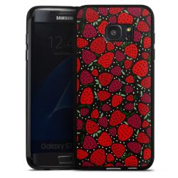 Silikon Case schwarz