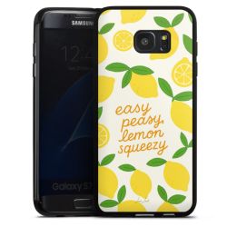 Silikon Case schwarz