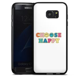 Silikon Case schwarz