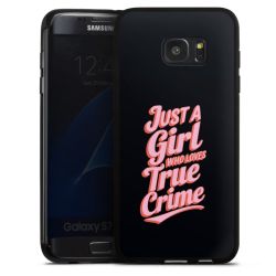 Silikon Case schwarz