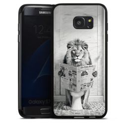 Silikon Case schwarz