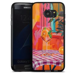 Silikon Case schwarz