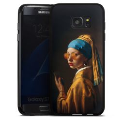 Silikon Case schwarz