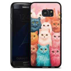 Silikon Case schwarz