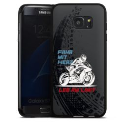 Silikon Case schwarz