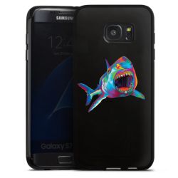 Silikon Case schwarz