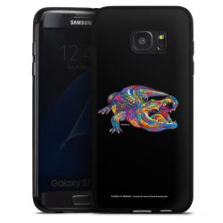 Silikon Case schwarz