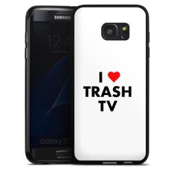 Silikon Case schwarz