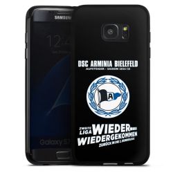 Silikon Case schwarz