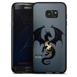 Silikon Case schwarz