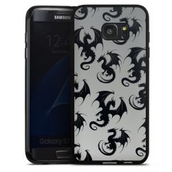 Silikon Case schwarz