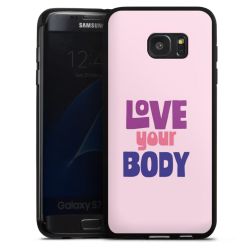 Silikon Case schwarz