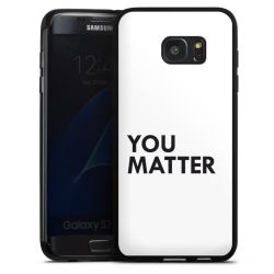 Silikon Case schwarz