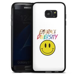 Silikon Case schwarz