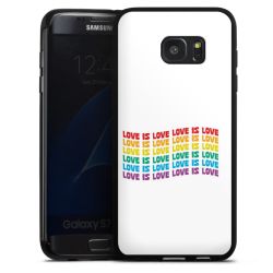 Silikon Case schwarz