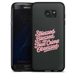 Silikon Case schwarz