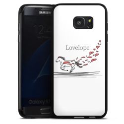 Silikon Case schwarz