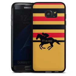 Silikon Case schwarz