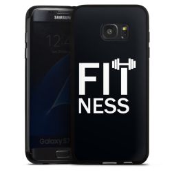 Silikon Case schwarz