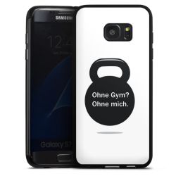 Silikon Case schwarz