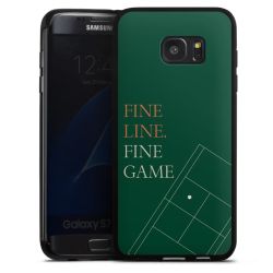 Silikon Case schwarz