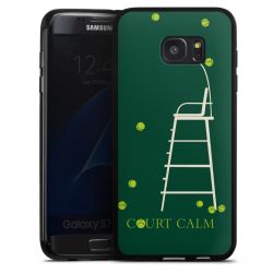 Silikon Case schwarz