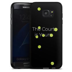 Silikon Case schwarz