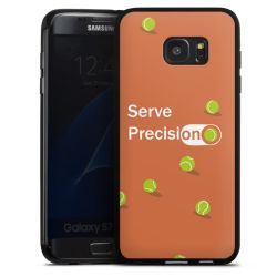 Silikon Case schwarz