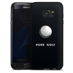 Silikon Case schwarz