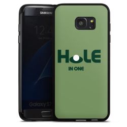 Silikon Case schwarz