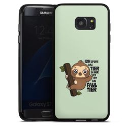 Silikon Case schwarz