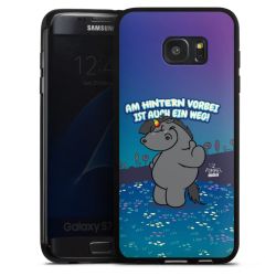 Silikon Case schwarz