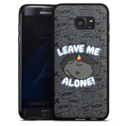 Silikon Case schwarz